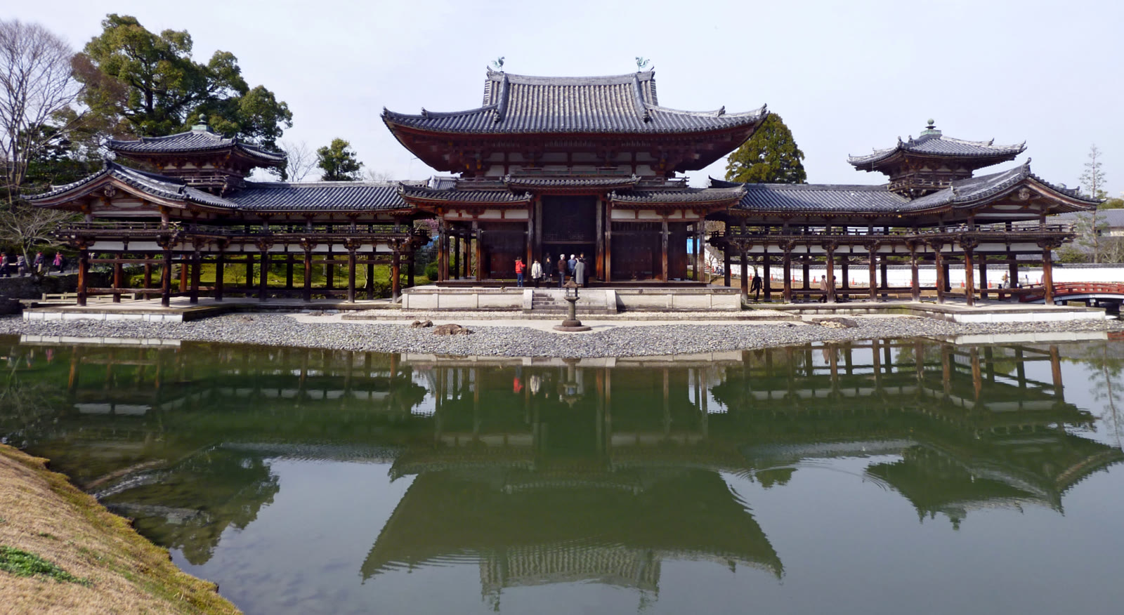 平等院鳳凰堂