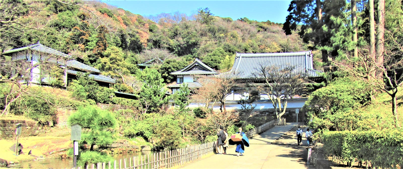 円覚寺（北鎌倉）