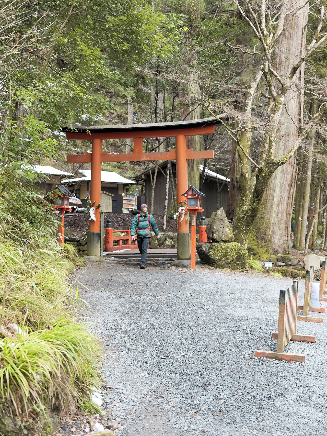 貴船神社 奥宮