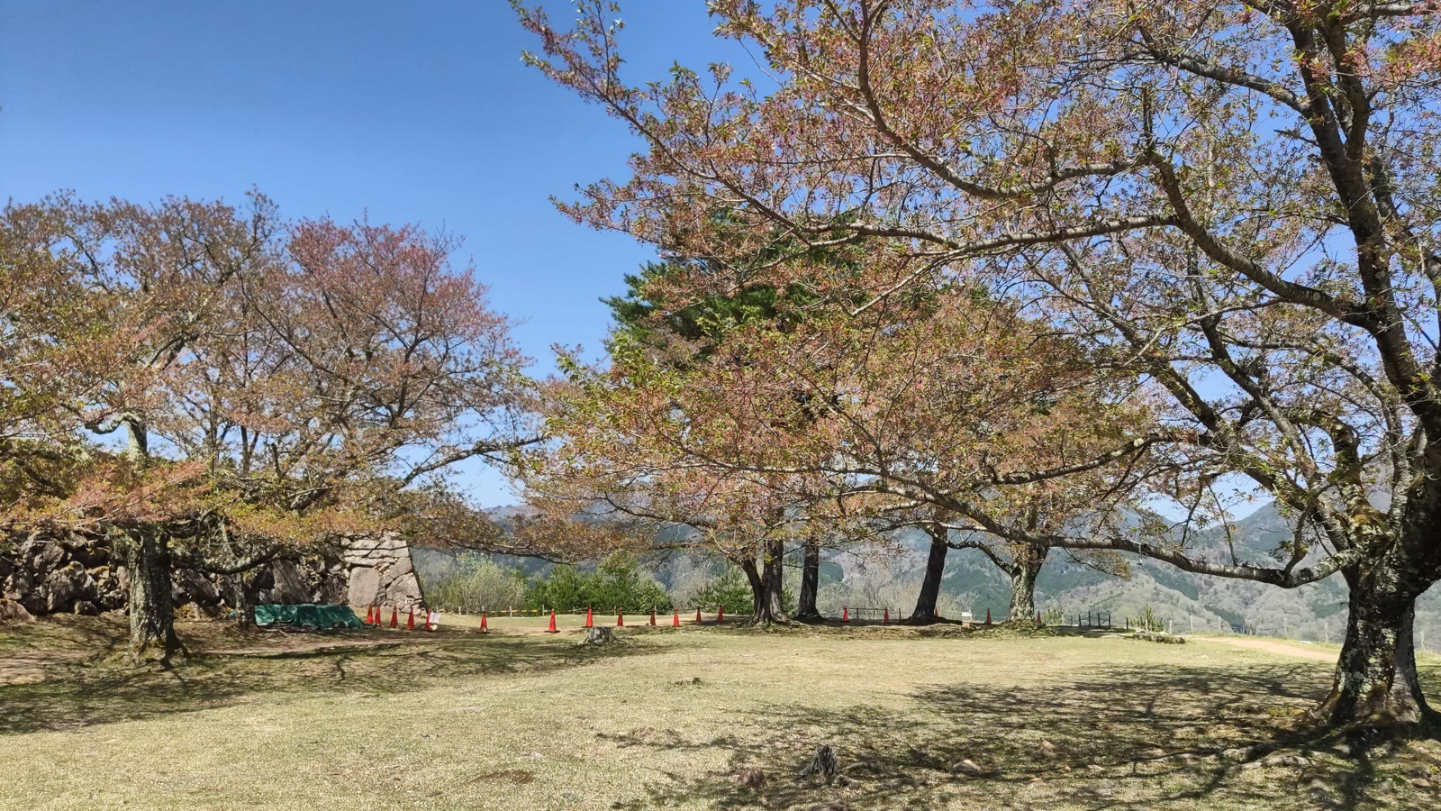 竹田城跡